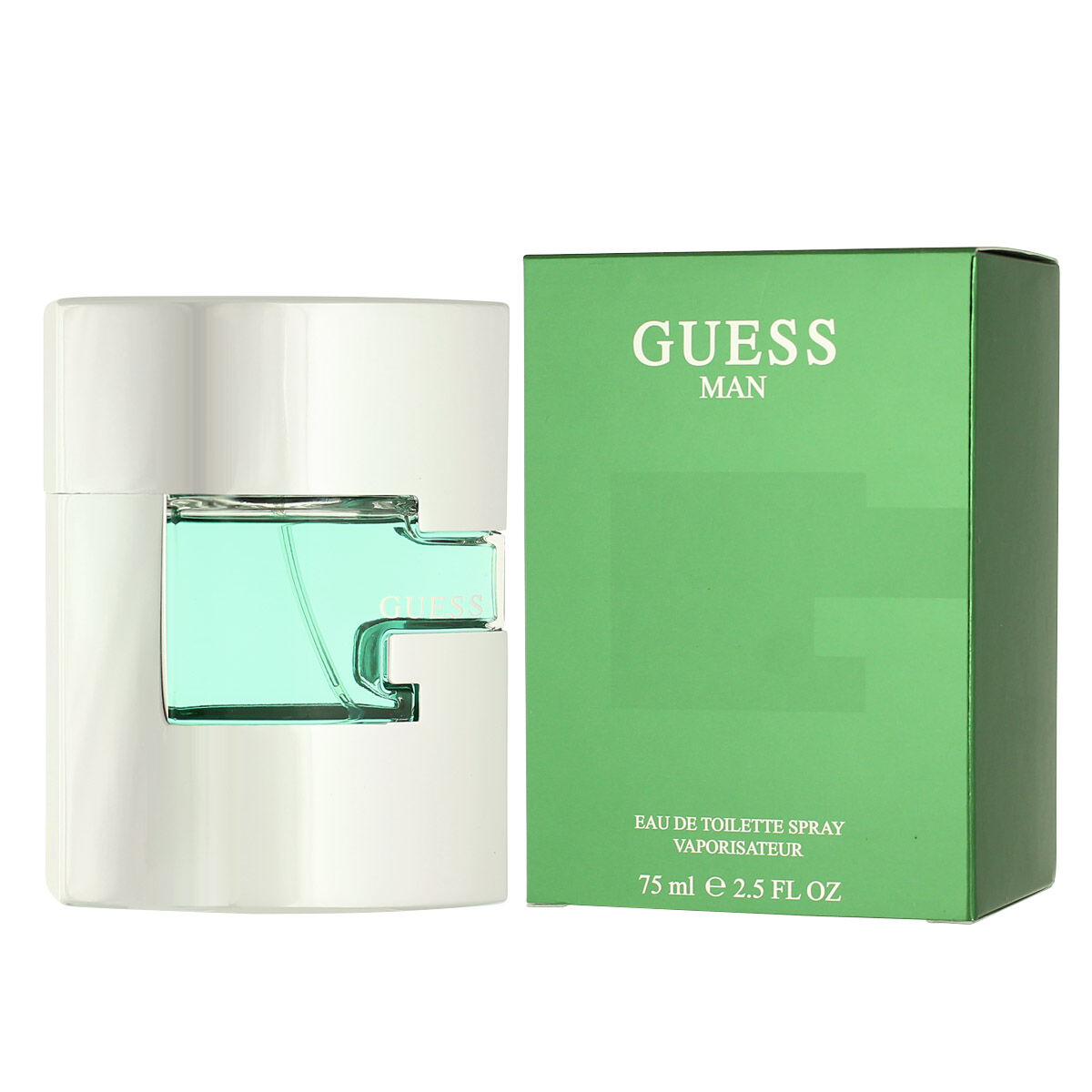 Guess Man M EdT 75 ml