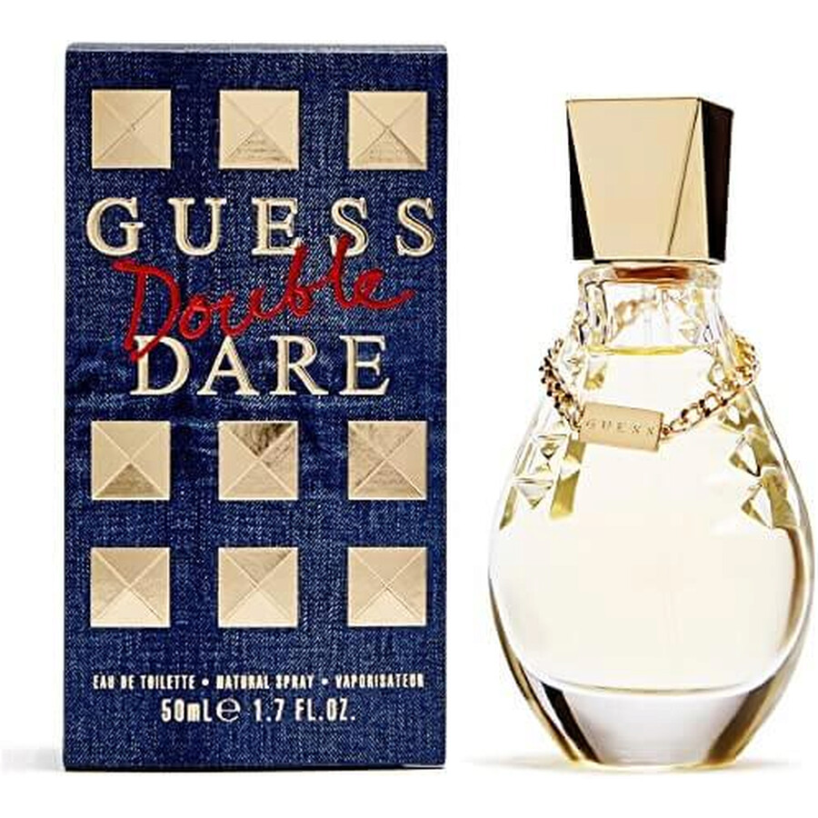 Guess Double Dare W EdT 50 ml