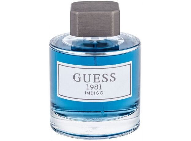 Guess 1981 Indigo M EdT 100 ml - tester