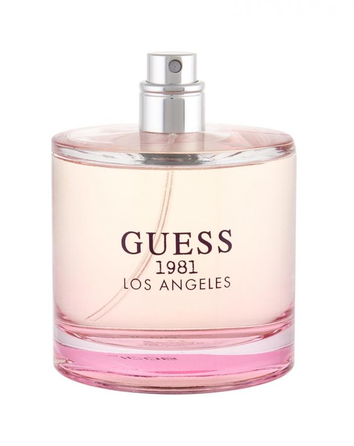 Guess 1981 Los Angeles W EdT 100 ml - tester
