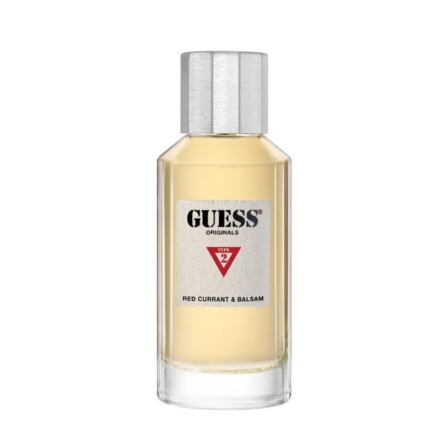 Guess Originals Type2: Red Currant & Balsam U EdP 100 ml /2023