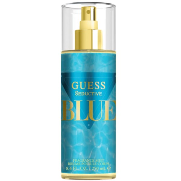 Guess body mist Seductive Blue W body mist 250 ml /2023