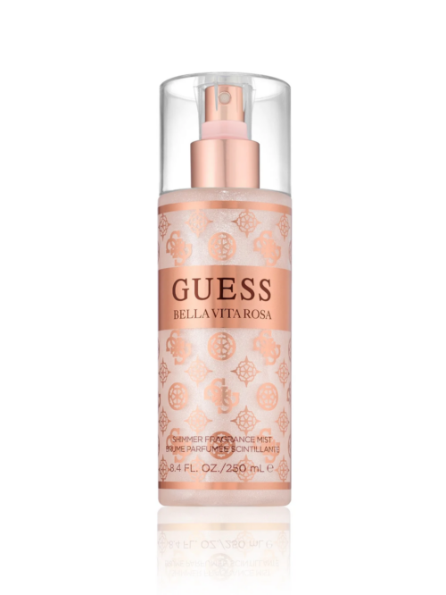 Guess body mist Bella Vita Rosa W shimmer body mist 250 ml /2022