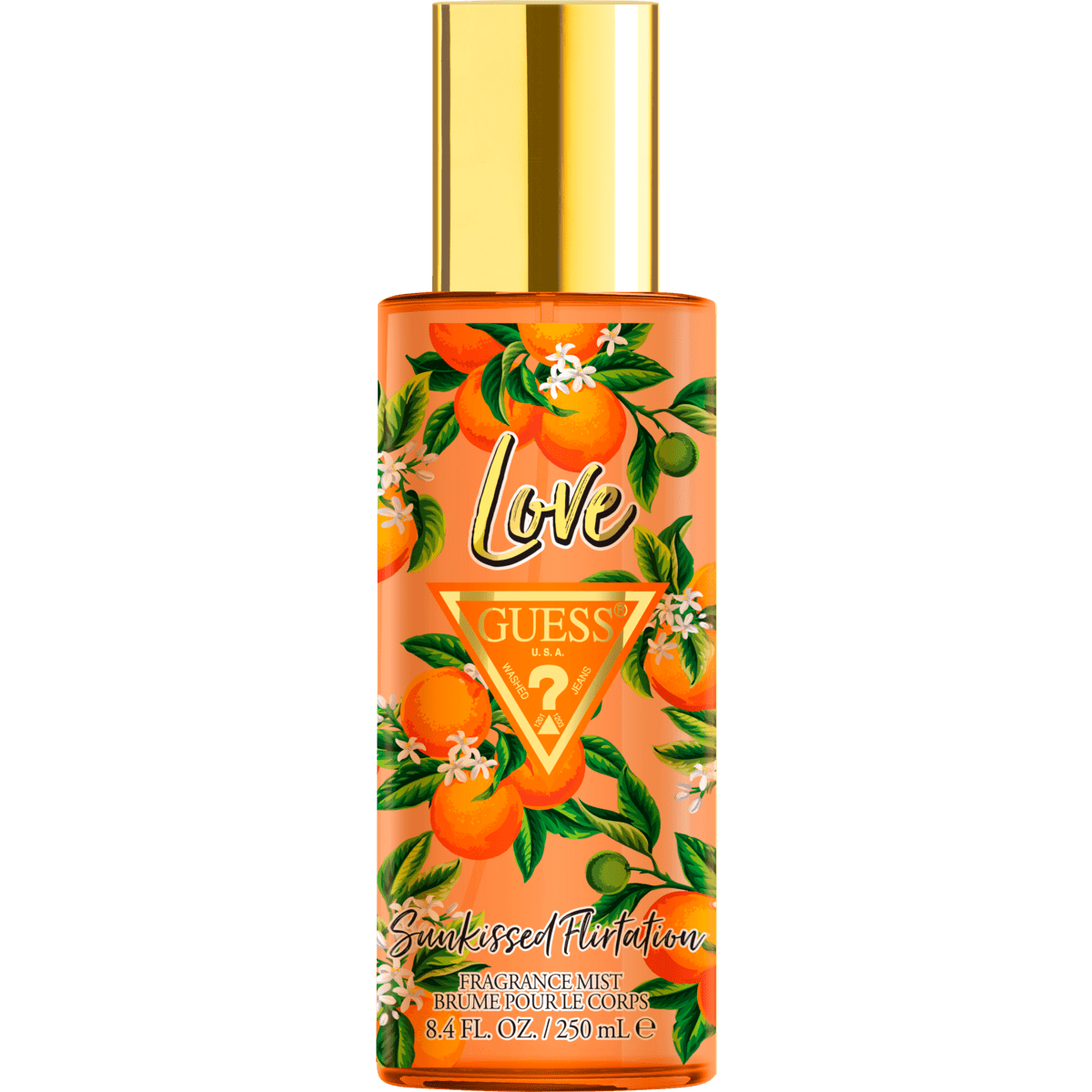 Guess Love - Sunkissed Flirtation body mist 250 m