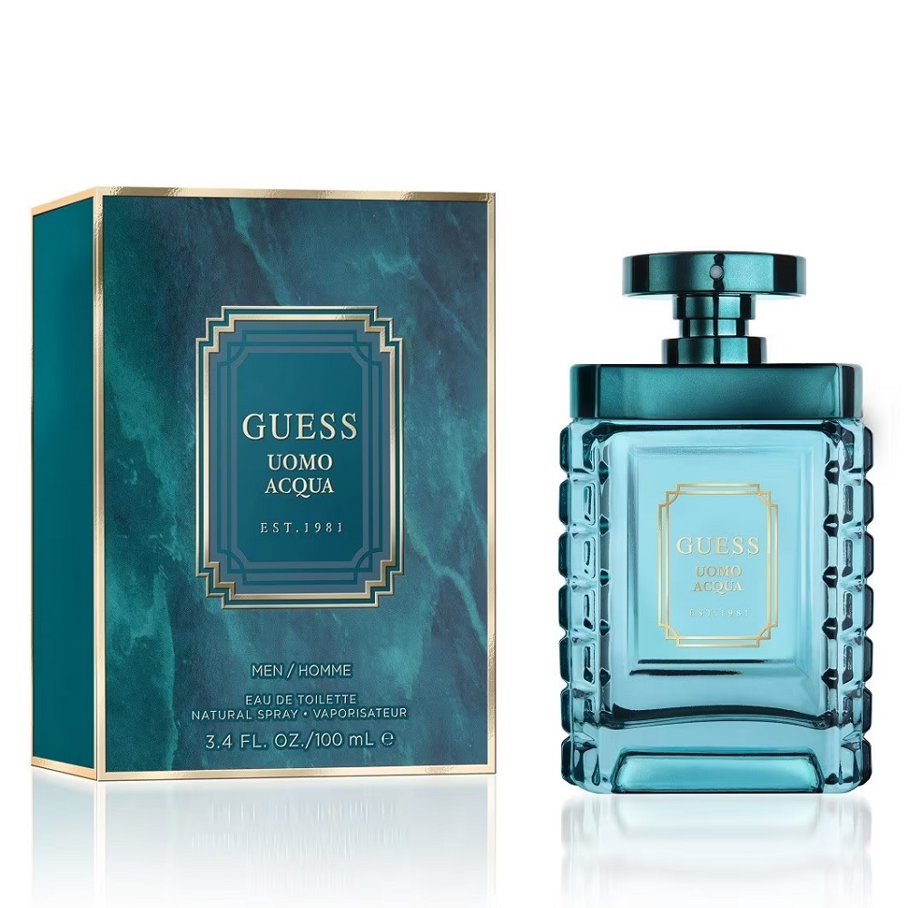 Guess Uomo Acqua M EdT 100 ml /2023