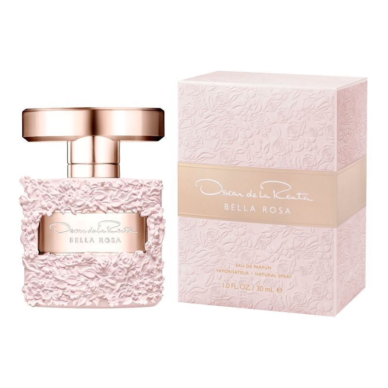 Oscar De La Renta Bella Rosa Edp Spray  30 ml