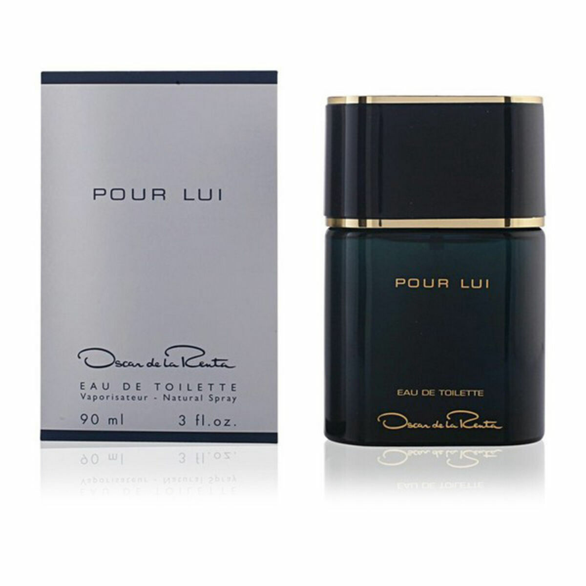 OSCAR DE LA RENTA POUR LUI eau de toilette spray 90 ml