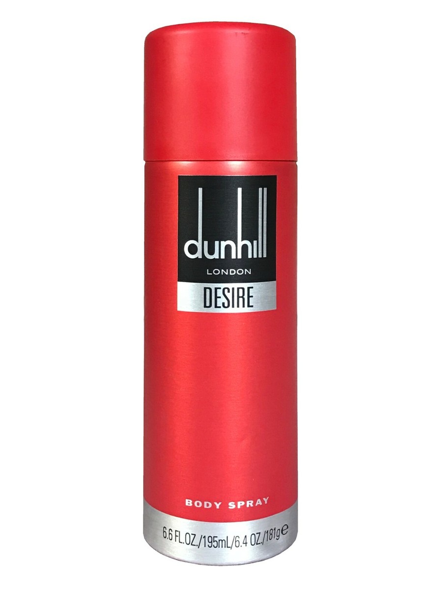 Dunhill Desire/red/ M body spray 195 ml