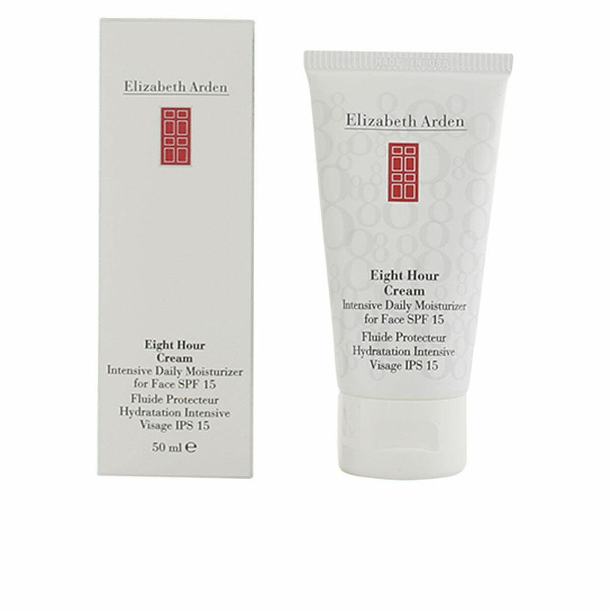 ELIZABETH ARDEN EIGHT HOUR cream intense SPF15 50 ml