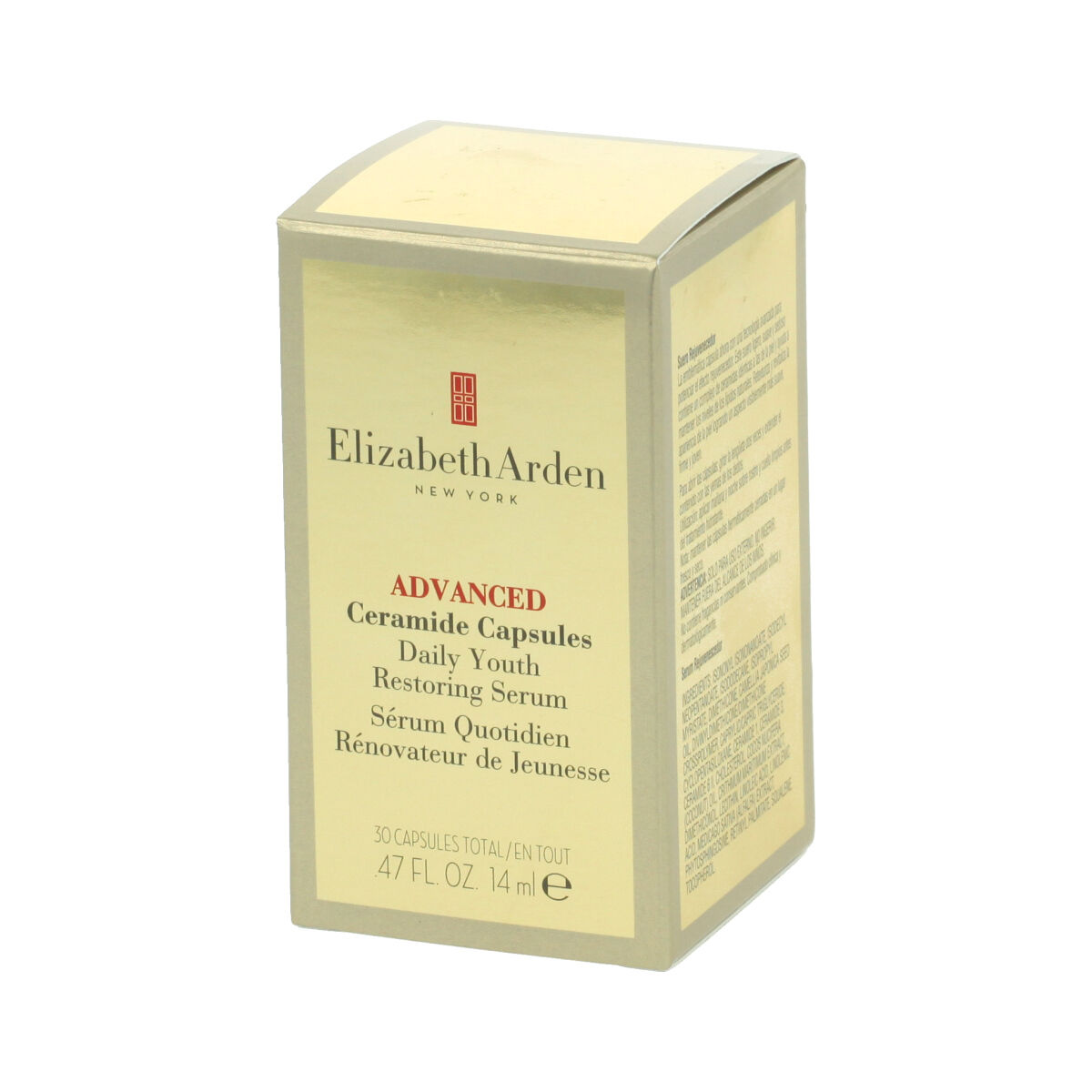 E.Arden Advanced Ceramide Capsules Face   14 ml