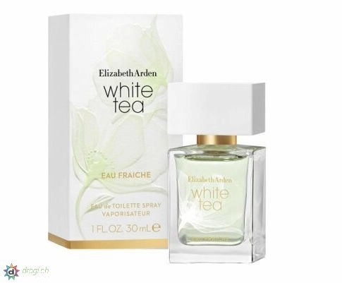 E.Arden White Tea Eau Fraiche Edt Spray   30 ml