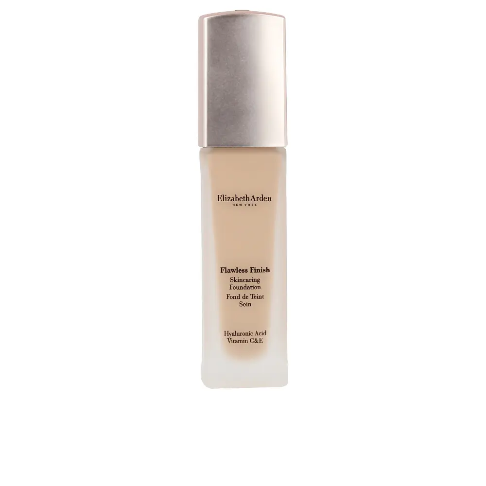 ELIZABETH ARDEN FLAWLESS FINISH skincaring foundation #410N