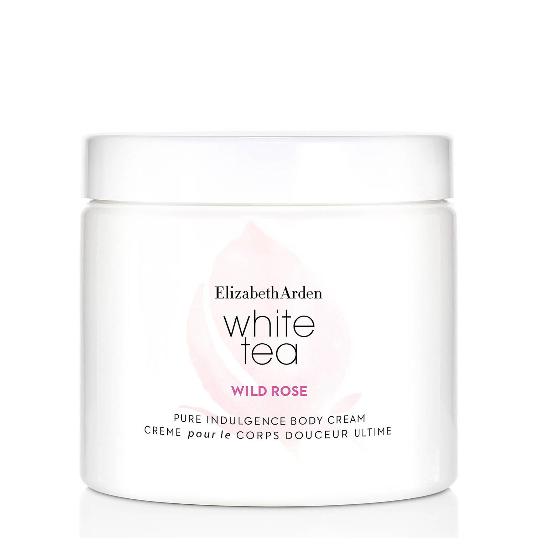 Elizabeth Arden White Tea Wild Rose W body cream 400 ml