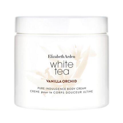 Elizabeth Arden White Tea Vanilla Orchid W body cream