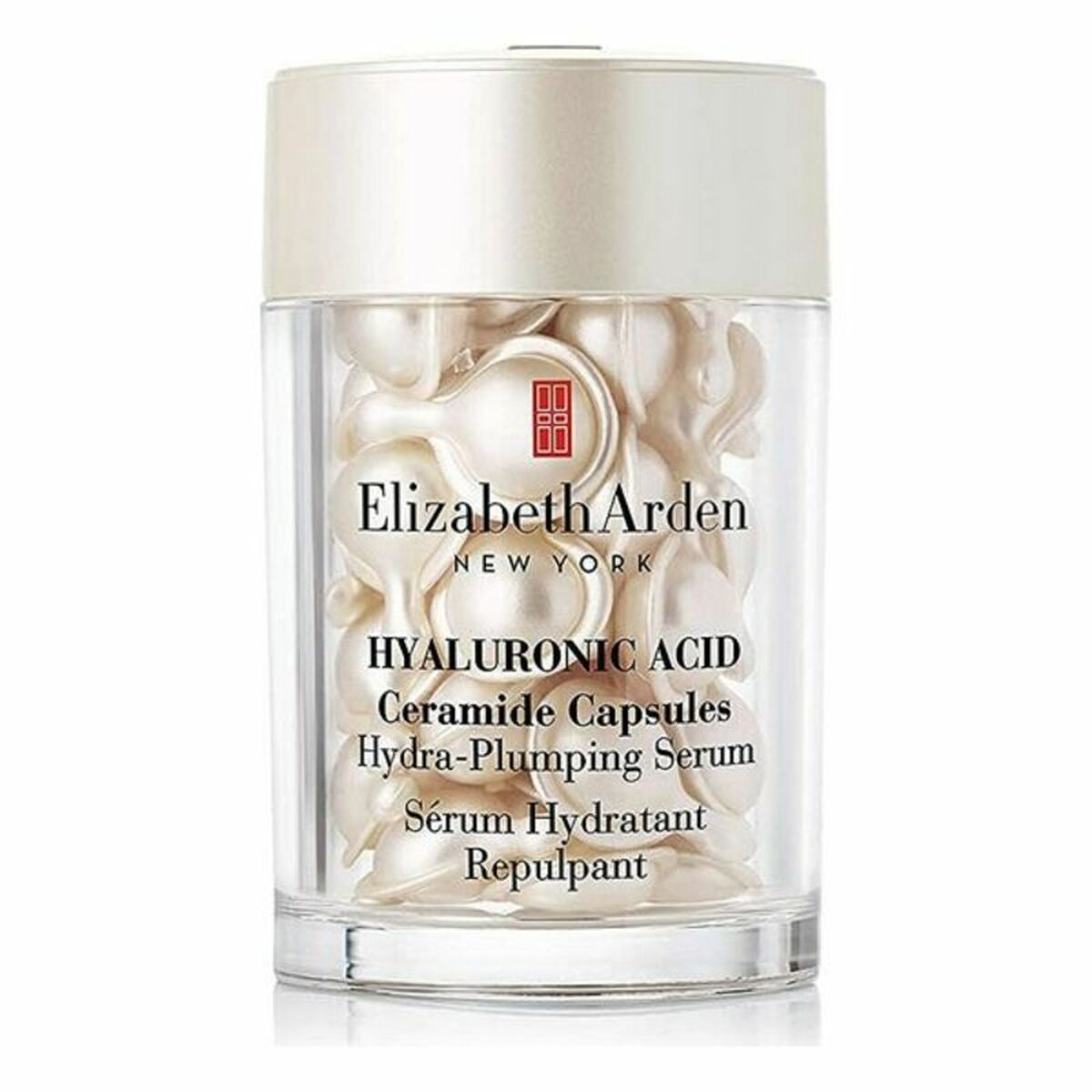 E.Arden Hyaluronic Acid Ceramide Capsules   14 ml(30 pcs)