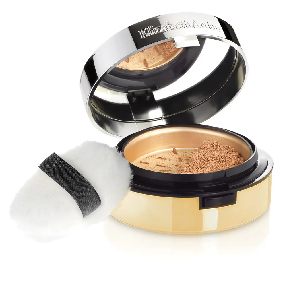 ELIZABETH ARDEN PURE FINISH MINERAL powder foundation #4