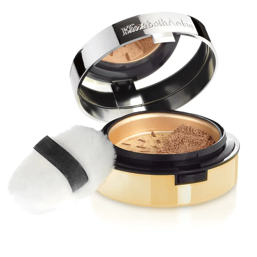 ELIZABETH ARDEN PURE FINISH MINERAL powder foundation #5