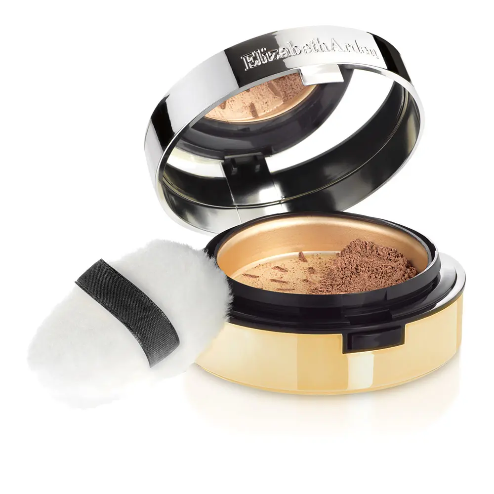 ELIZABETH ARDEN PURE FINISH MINERAL powder foundation #6