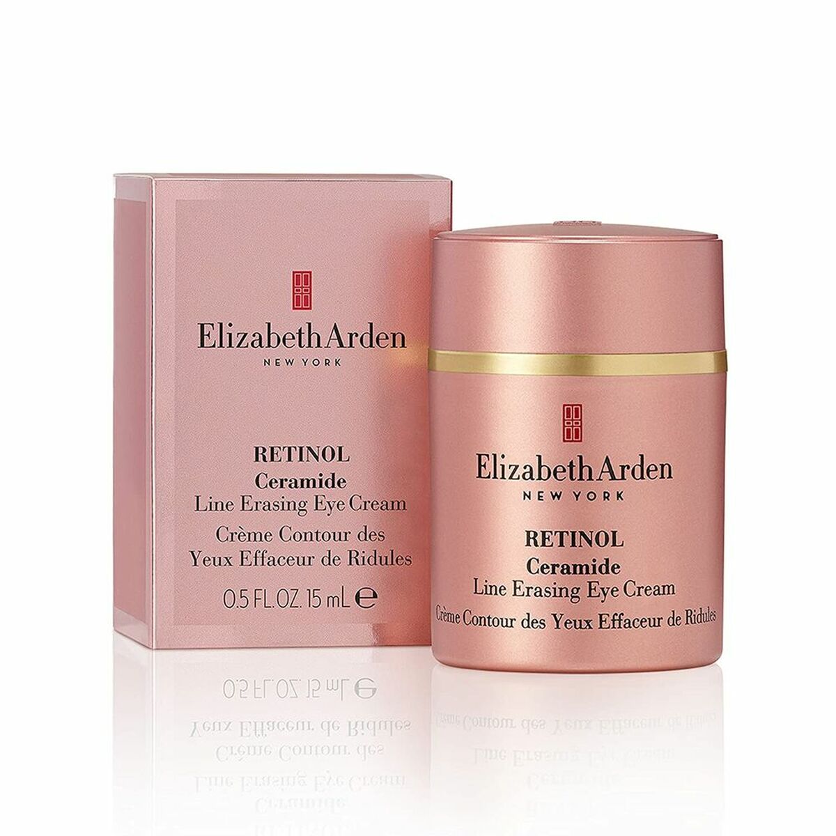 E.Arden Retinol Ceramide Line Erasing Eye Cream   15 ml