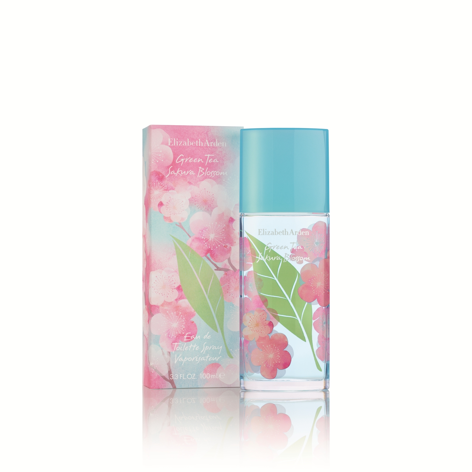 Elizabeth Arden Green Tea Sakura Blossom W EdT 100 ml