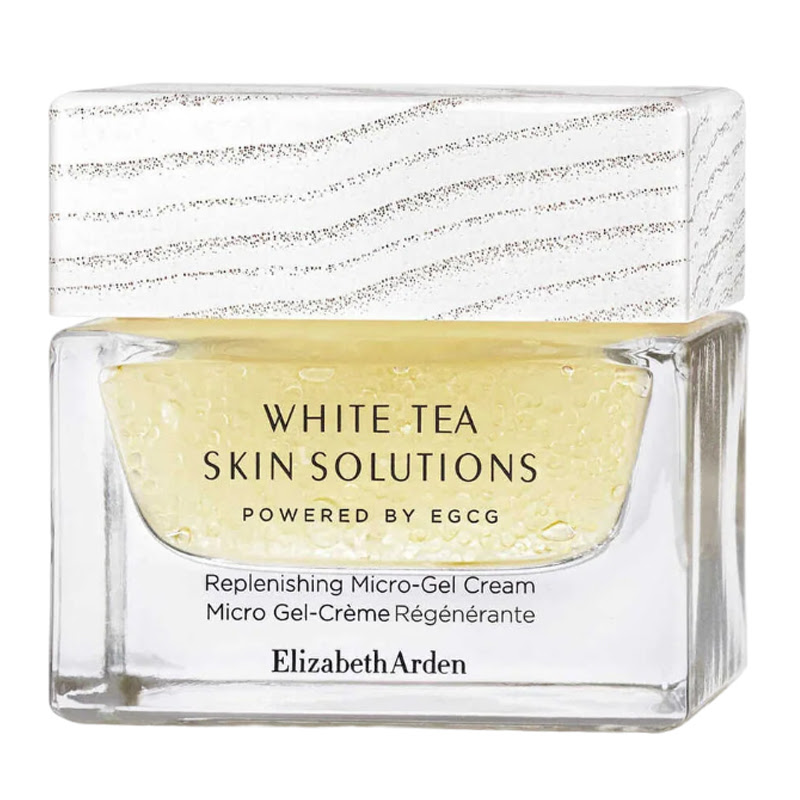 E.Arden White Tea Skin Solut. Replenishing Micro-Gel Cream   50 ml