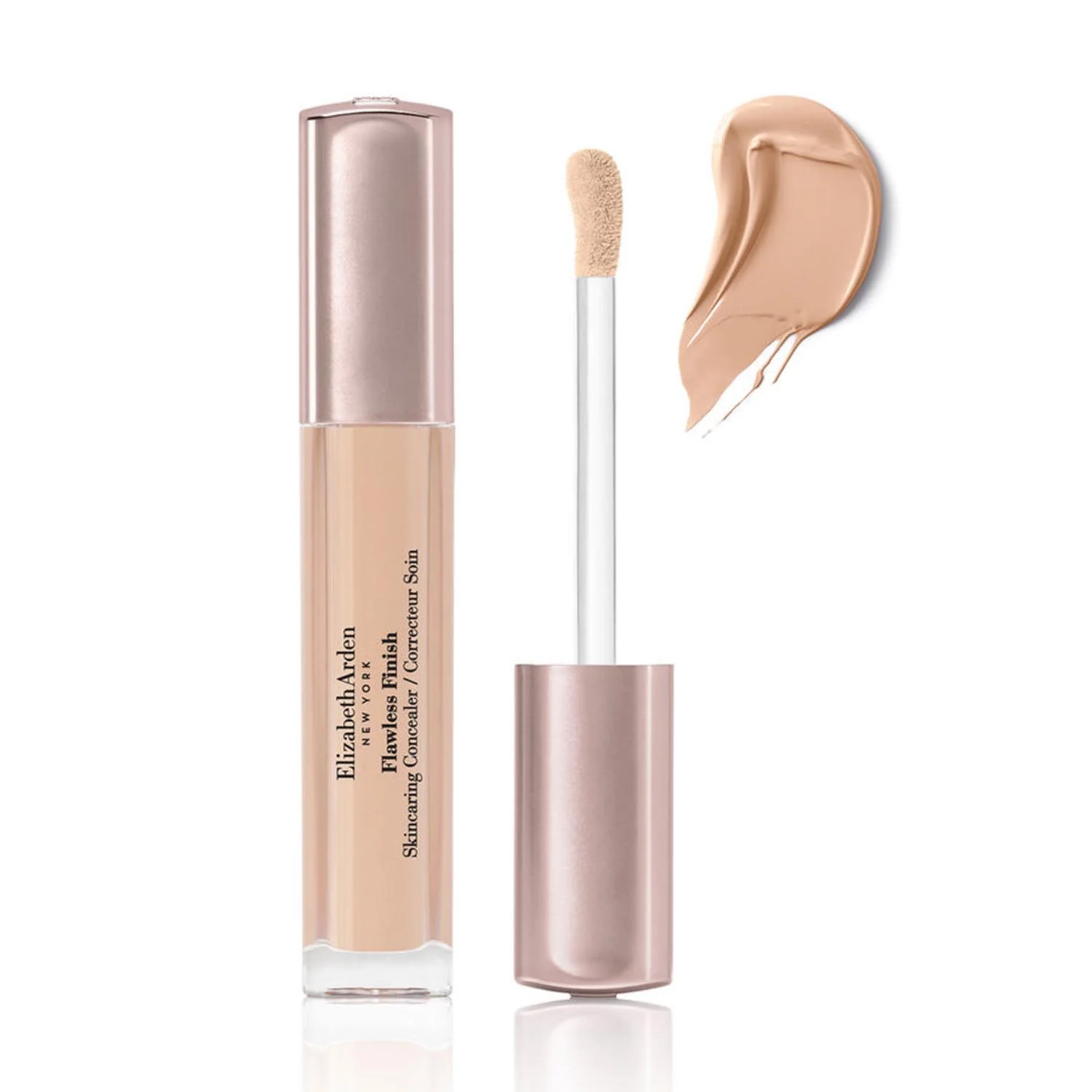 ELIZABETH ARDEN FLAWLESS FINISH skincaring concealer #4 1 u