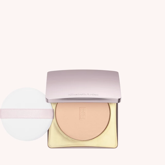 ELIZABETH ARDEN SKINCARING POWDER buildable perfecting powder #Light 10 gr