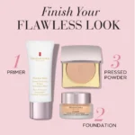ELIZABETH ARDEN SKINCARING POWDER buildable perfecting powder #Medium 10 gr - Image 2