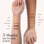 ELIZABETH ARDEN SKINCARING POWDER buildable perfecting powder #Medium 10 gr - Image 4