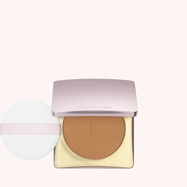 ELIZABETH ARDEN SKINCARING POWDER buildable perfecting powder #Medium deep 10 gr