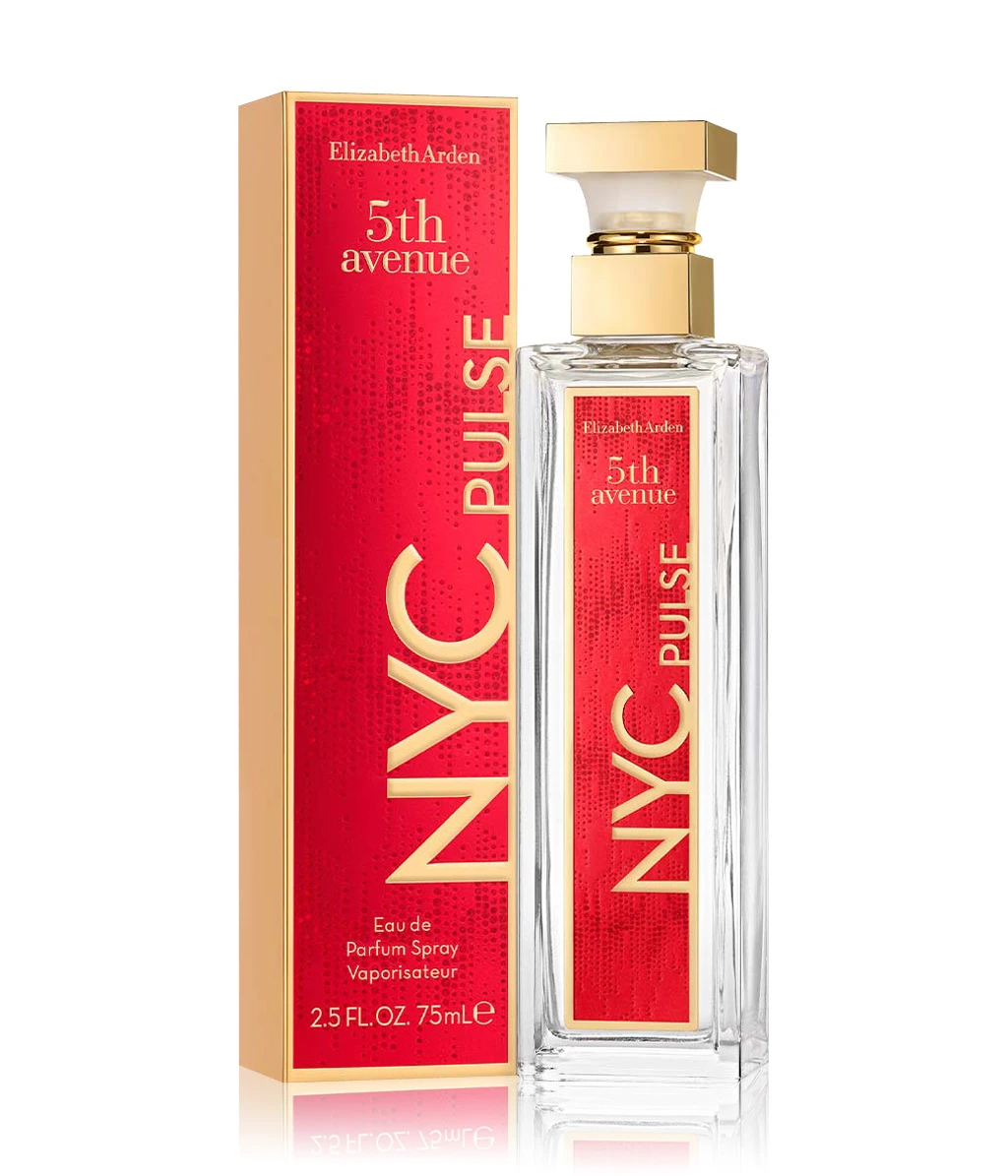 Elizabeth Arden 5th Avenue NYC Pulse W EdP 75 ml /2023