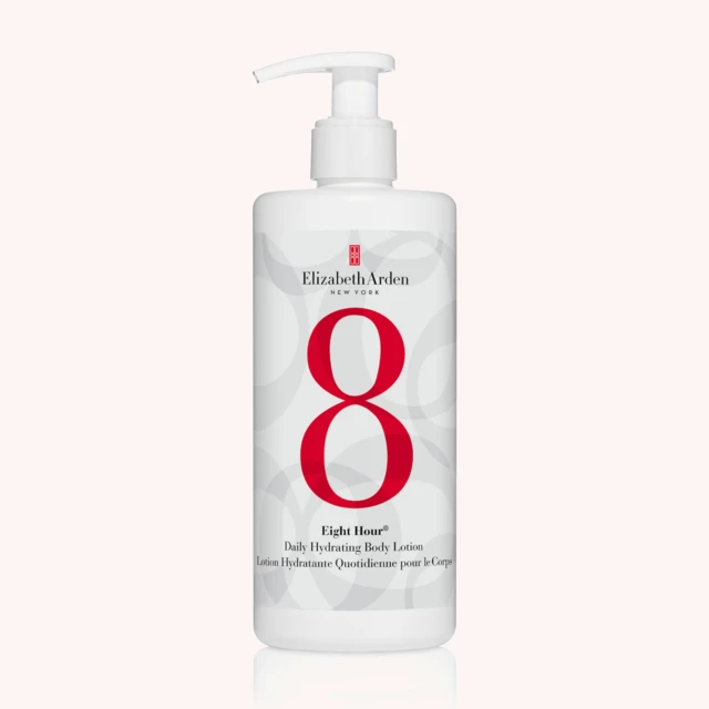 ELIZABETH ARDEN EIGHT HOUR moisturizing body lotion 380 ml
