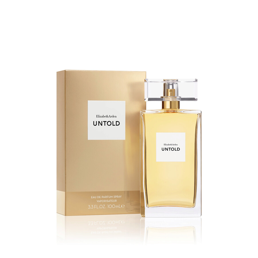 Elizabeth Arden Untold W EdP 100 ml /new pack
