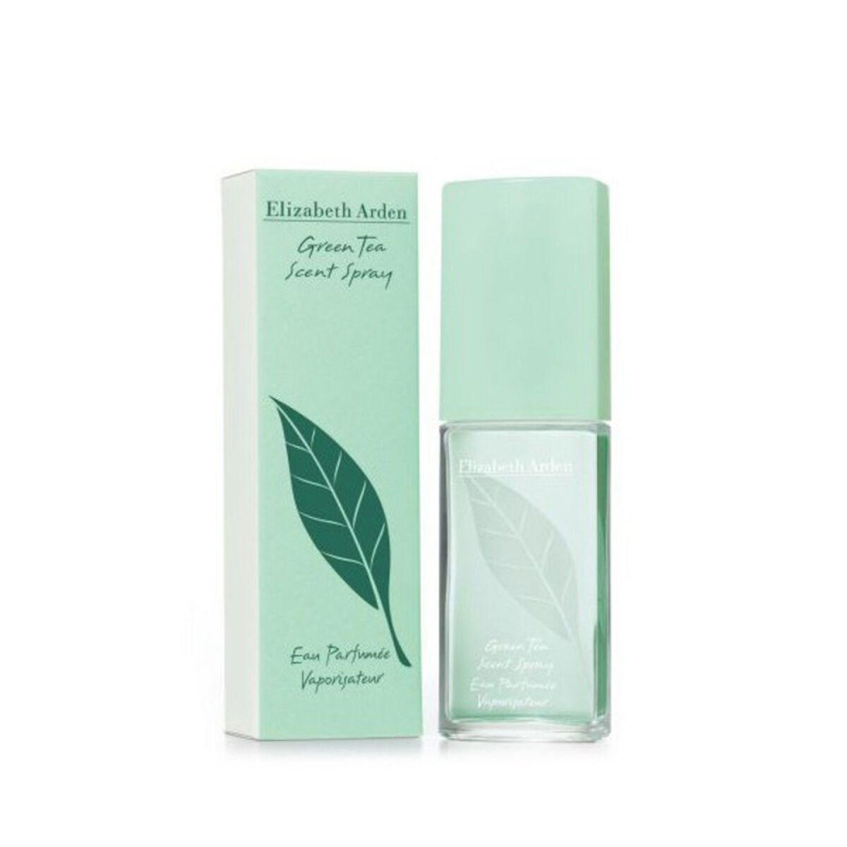 Elizabeth Arden Green Tea W EdT 50 ml