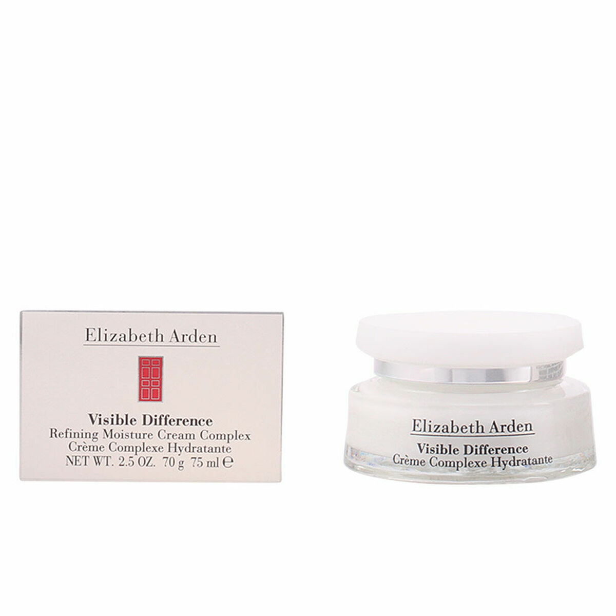 E.Arden Visible Difference Refining Moisture Cream Complex 75 ml