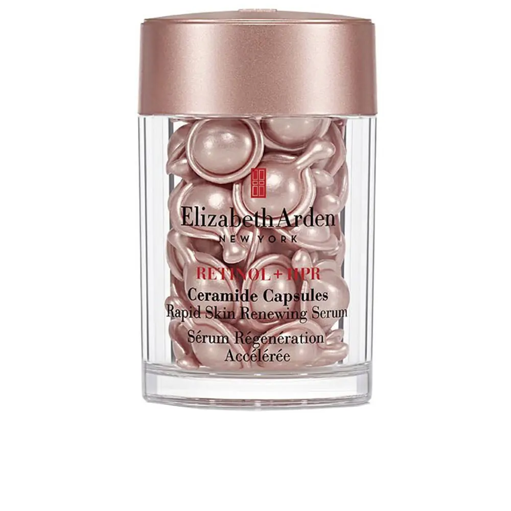 ELIZABETH ARDEN RETINOL + HPR wrinkle smoothing serum in capsules 30 units