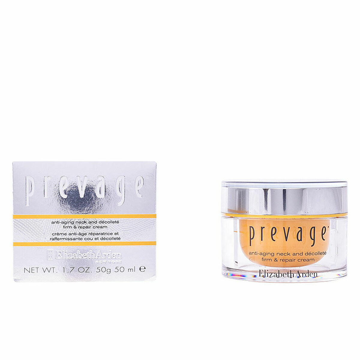 E.Arden Prevage Anti-Aging Neck Decollete Firm Repair Cream   50 ml