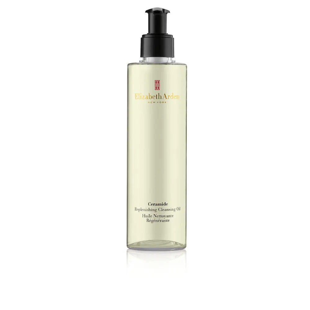 ELIZABETH ARDEN CERAMIDE replenishing cleansing oil 200 ml