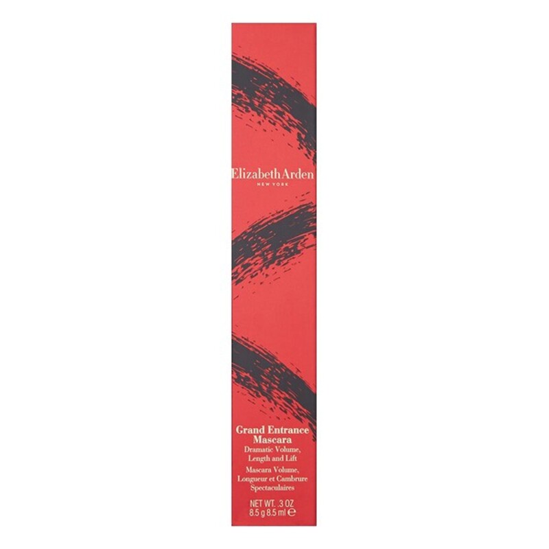 ELIZABETH ARDEN GRAND ENTRANCE mascara #02-stunning brown