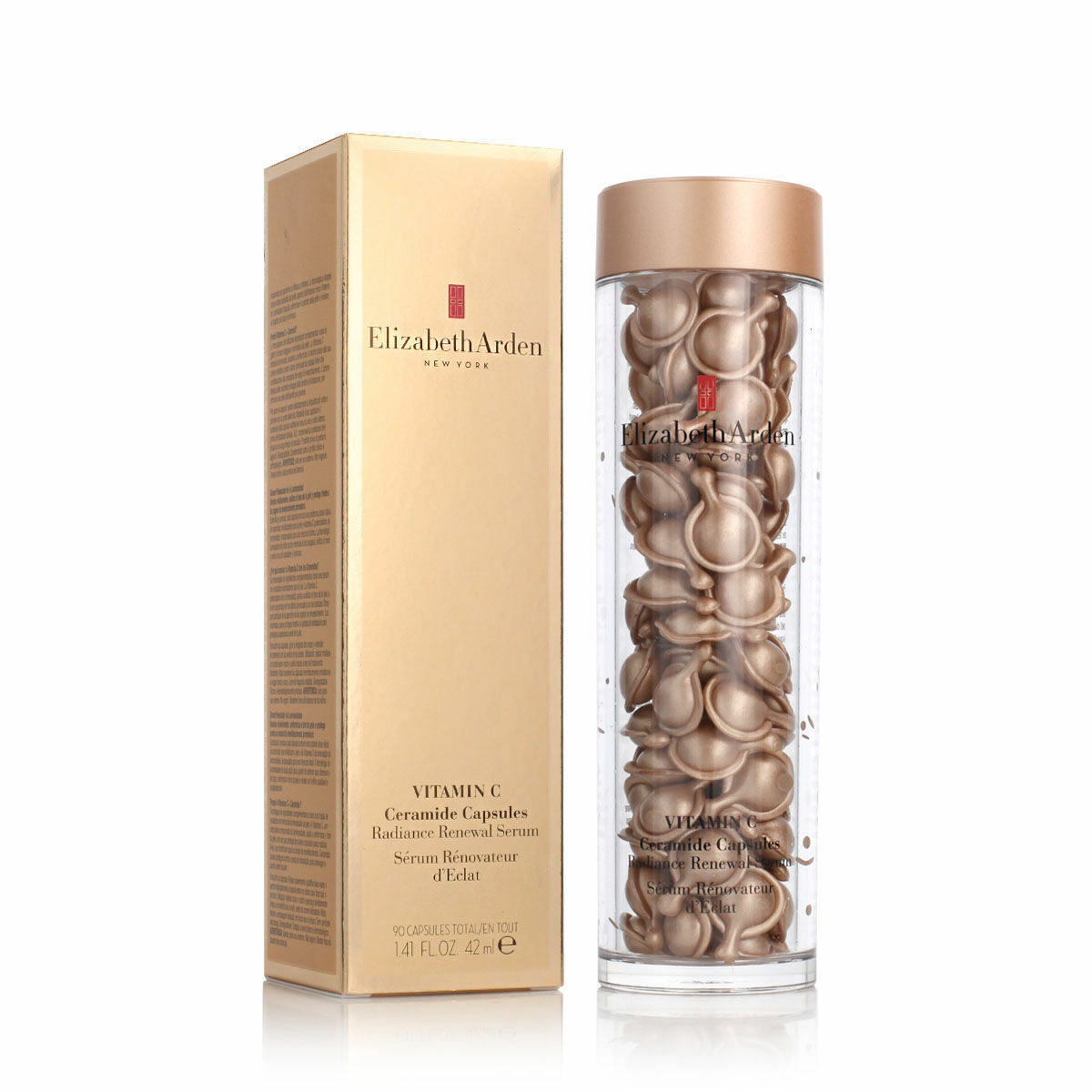 ELIZABETH ARDEN CERAMIDE VITAMINE C capsules 90 u
