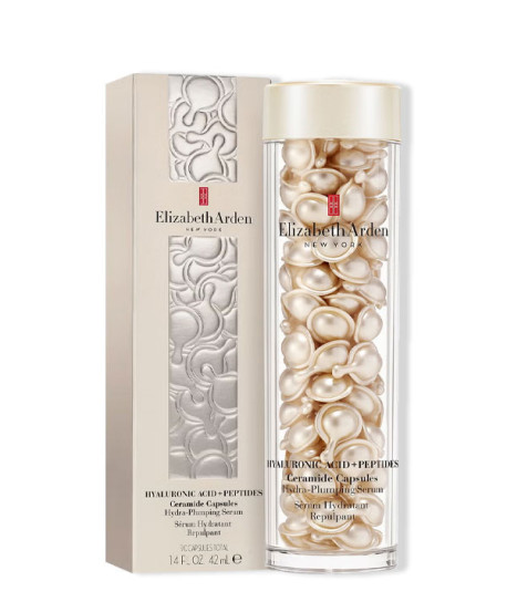0085805581442.jpg ELIZABETH ARDEN HYALURONIC ACID ceramide 90 capsules - Image 1