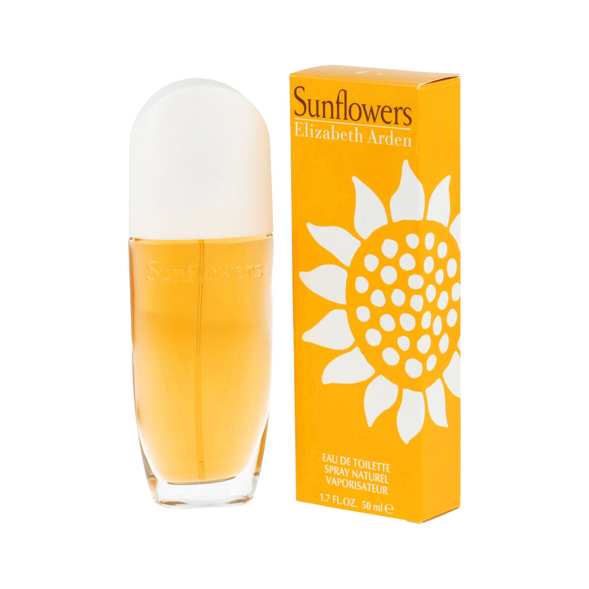 Elizabeth Arden Sunflowers W EdT 50 ml