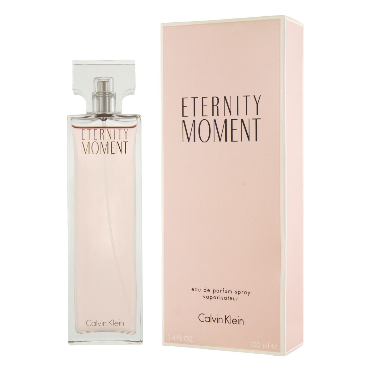 Calvin Klein Eternity Moment W EdP 100 ml