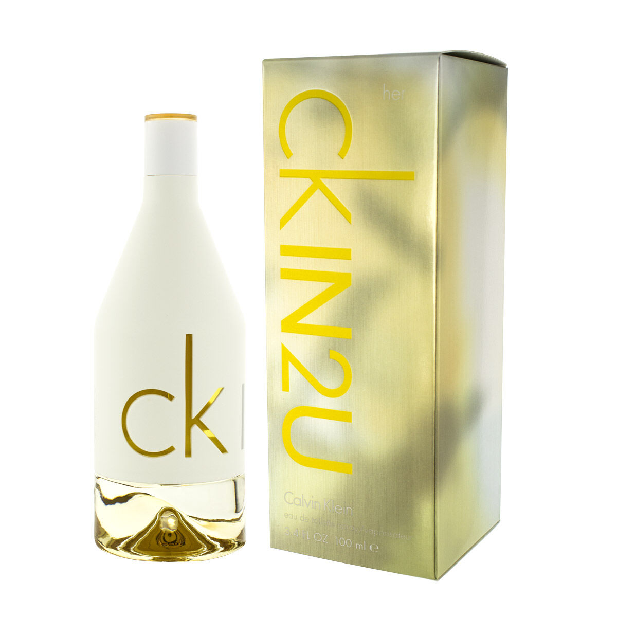 Calvin Klein CK IN2U W EdT 100 ml