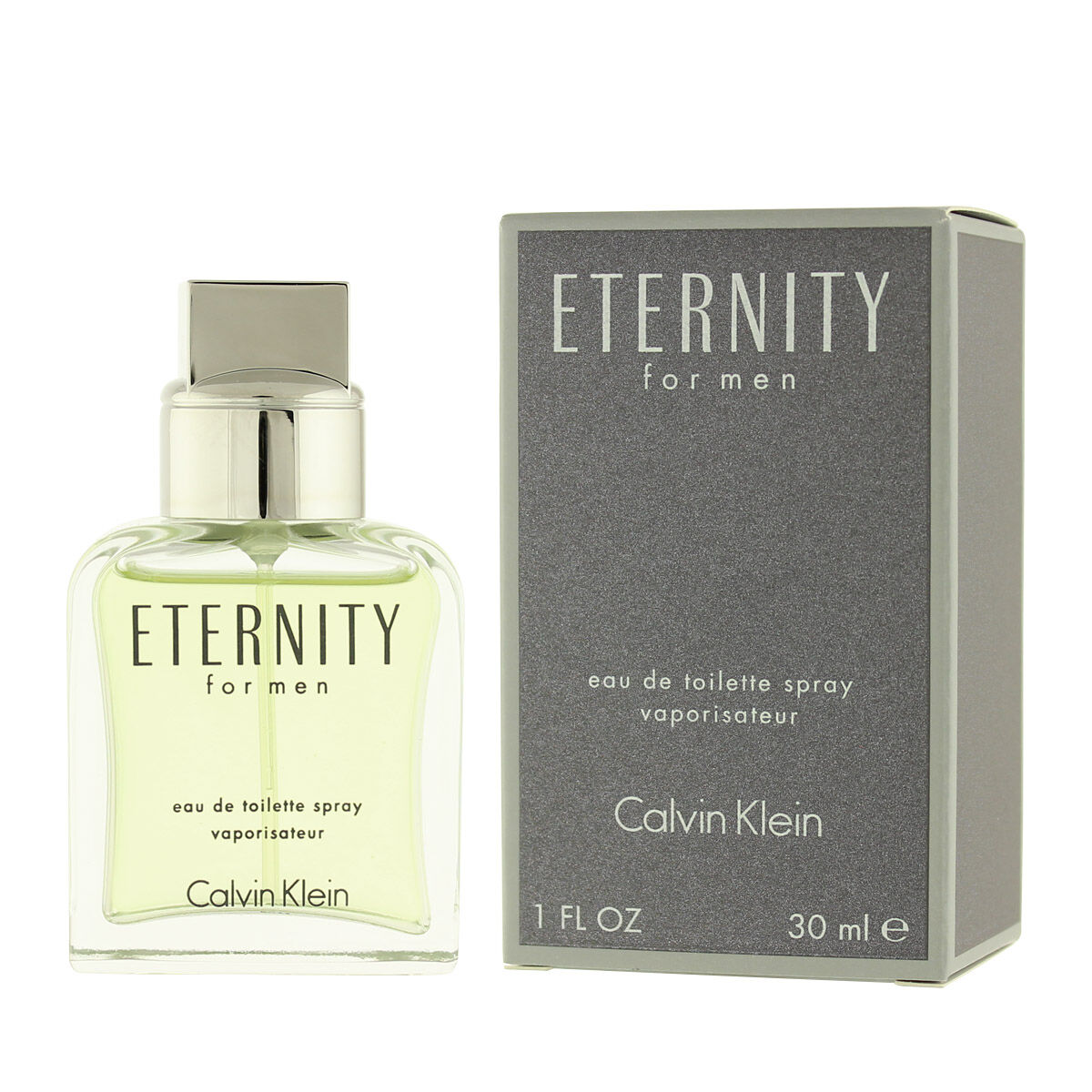 Calvin Klein Eternity For Men Edt Spray - -  - 24 bottles x 30 ml