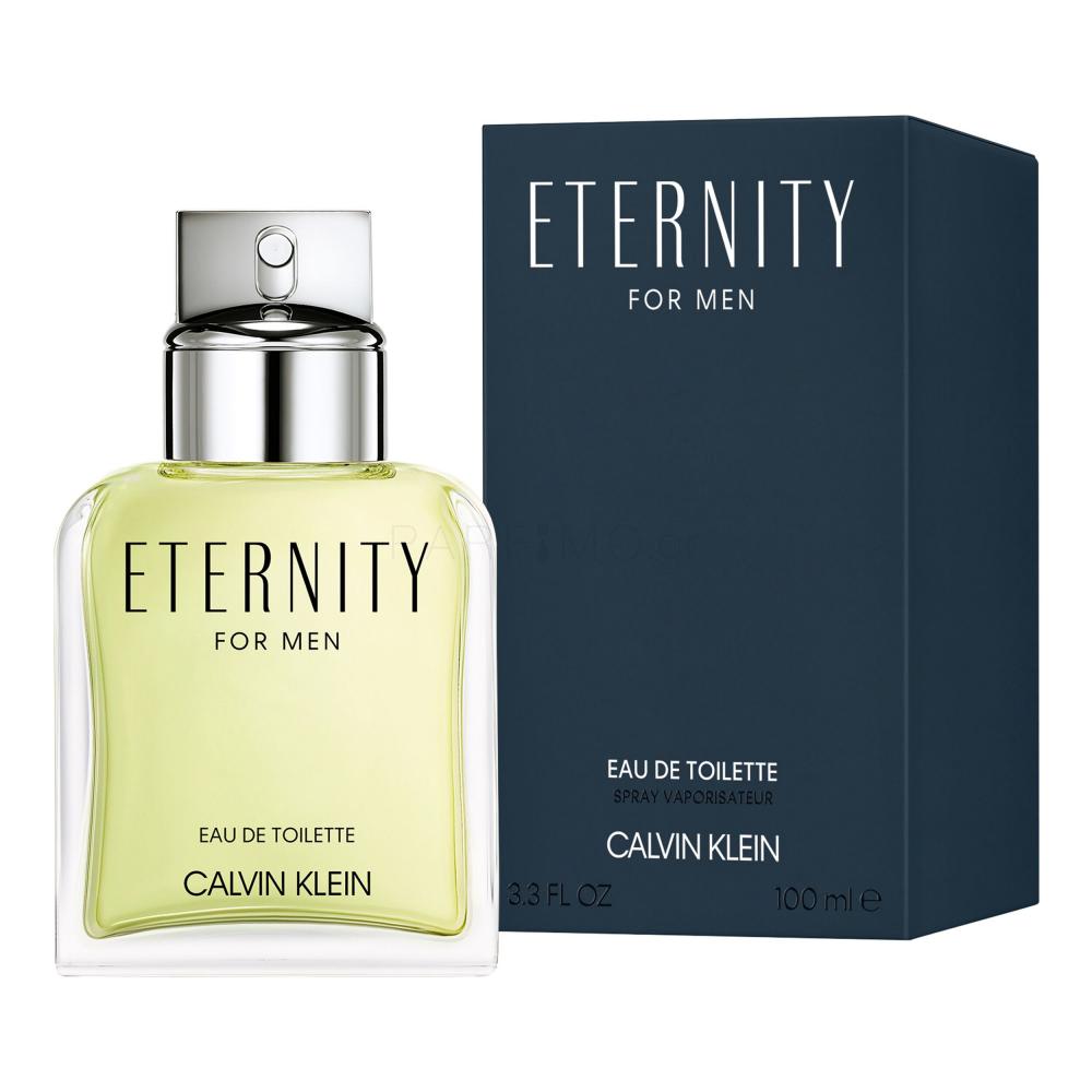 Calvin Klein Eternity M EdT 100 ml /new pack
