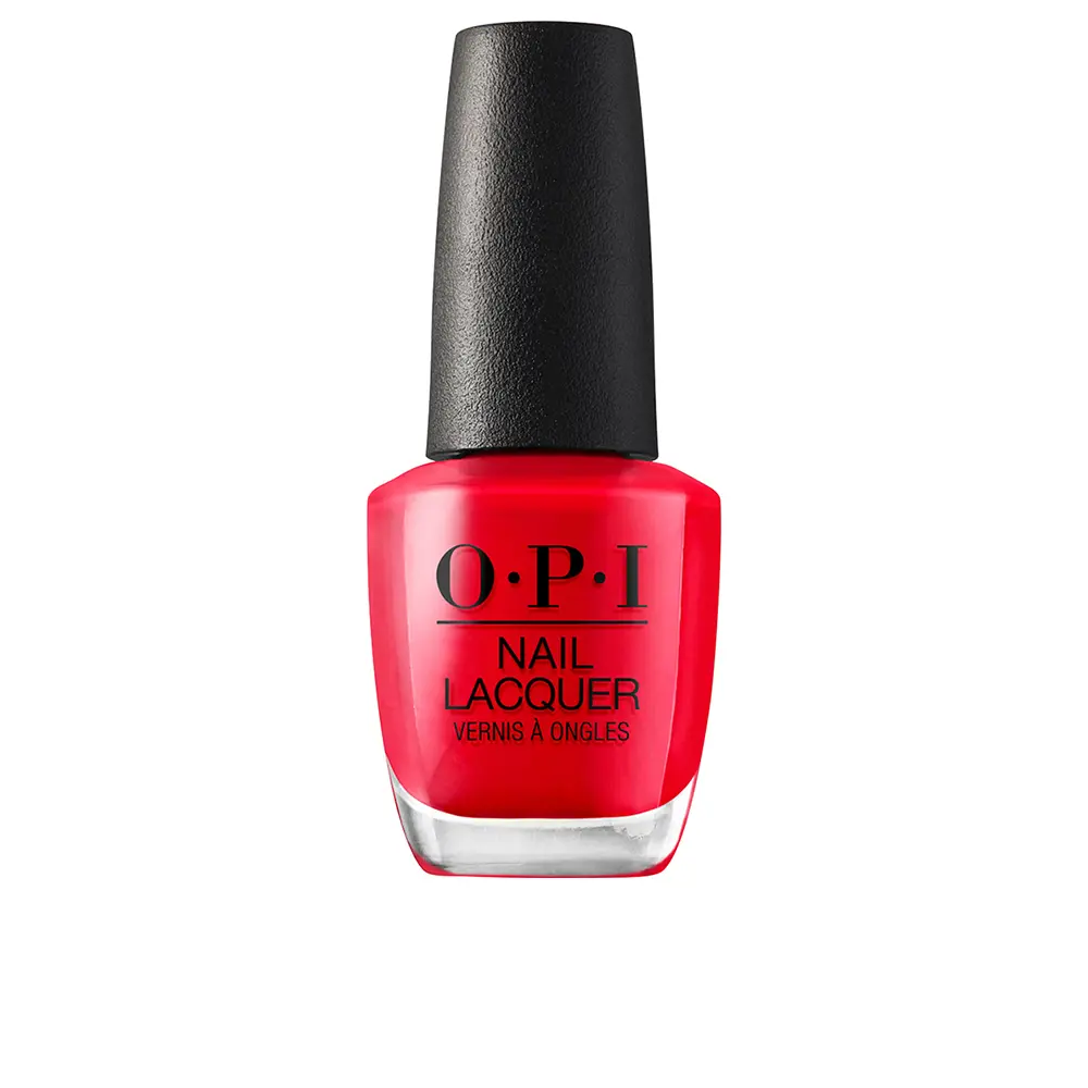 OPI NAIL LACQUER #cajun shrimp 15 ml