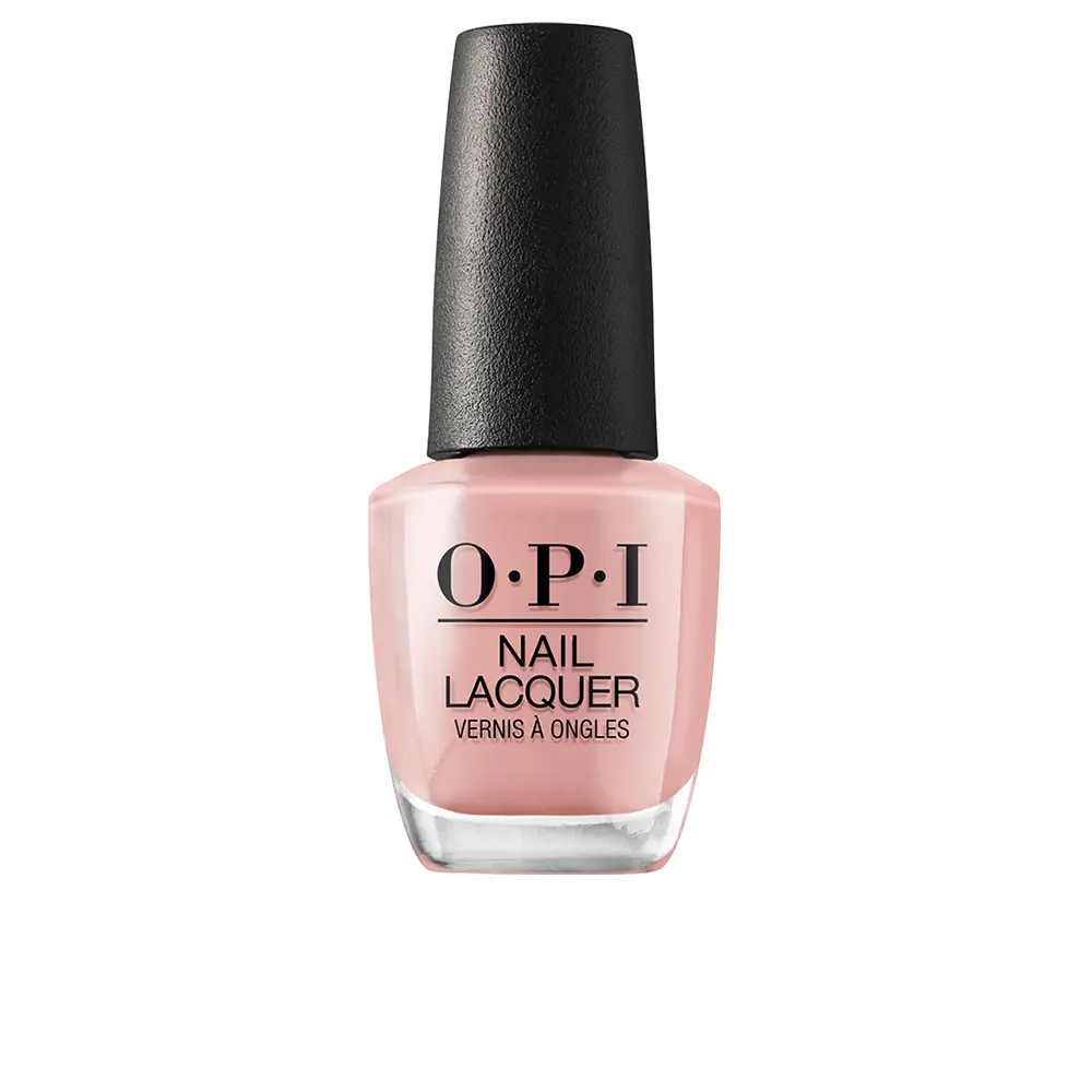 OPI NAIL LACQUER #dulce de leche 15 ml