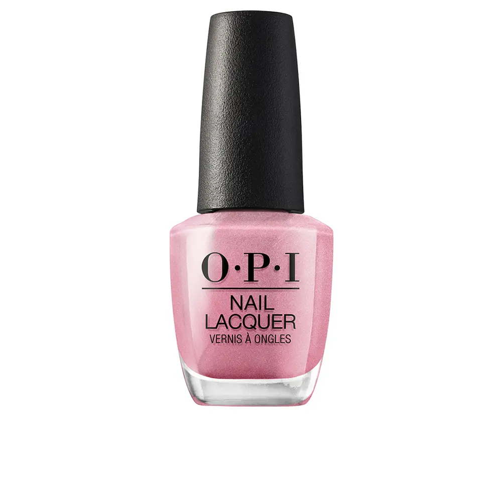 OPI NAIL LACQUER #aphrodite's pink nightie
