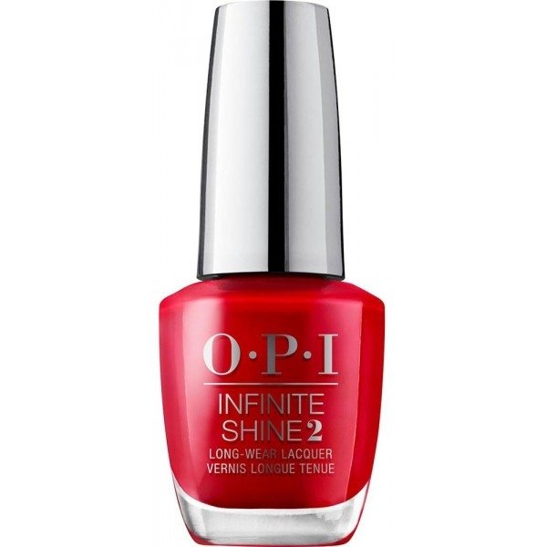 OPI INFINITE SHINE #big apple red 15 ml